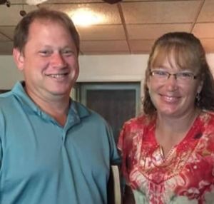 Picture of Carl and Angela Schlitt